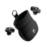 Skullcandy Push 720 Open-Ear Bluetooth Earbuds – Black