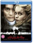 Sleepy Hollow, directed by Tim Burton (Blu-ray disc)