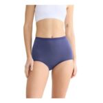 Sloggi Womens Basic Maxi C4P Briefs, Pack of 4, Multicolours