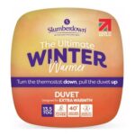 Slumberdown Ultimate Winter Warm 13.5 Tog Duvets Now from £15