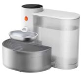 Smart Pet Water Fountain 3L/100oz Automatic Cat Water Fountain (with code) Prime Global Select Store
