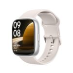 Smartwatch with Alexa, Calls, 1.83 Display, IP68, Heart Rate