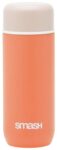 Smash Orange Colourblock Travel Coffee Flask – 200ml – Free C&C