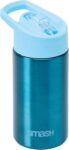 Smash Stainless Steel Water Bottle 500ml – Bubble Blue