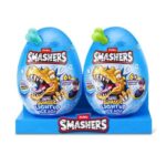 Smashers Mini Jurassic Light up Dinosaur Ice Age 2-Pack