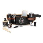 Smoby Barbers Tool Belt with 10 Accessories for 3