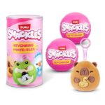 Snackles Keychains 3.5-Inch Snackle 2-Pack by ZURU