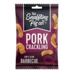 Snaffling Pig Co Low & Slow BBQ Pork Crackling 40g