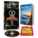 Snakes On A Plane Limited Edition 4K Ultra HD Blu-Ray