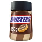 Snickers Chocolate Spread 350g – Instore Abbey Lane Leicester