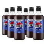 SodaStream Pepsi Drink Mix, 6 Pack