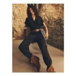 Soft Woven Utility Jumpsuit