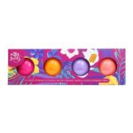 Sol Beauty Lip Balm Set 4pc