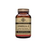 Solgar Omega-3 Fish Oil, 50 Softgels – £21.17 S&S Voucher