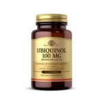 Solgar Ubiquinol 100 Mg Softgels Pack of 50
