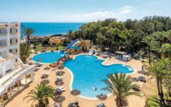 Solo 7nts All Inclusive – Marhaba Royal Salem Sousse, Tunisia from Gatwick 13 Nov (full tui package inc cases and transfers)