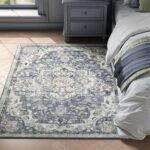 Songmics Home 120 x 170 cm Non-Slip Machine Washable Rug W/Voucher