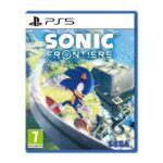 Sonic Frontiers PS5