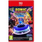 Sonic Racing: CrossWorlds Nintendo Switch 2 – Free C&C