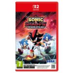 Sonic X Shadow Generations (Nintendo Switch 2) – Free Click and Collect
