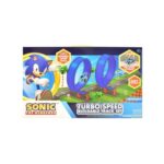 Sonic the Hedgehog Turbo Speed Buildable Track Set 34pc