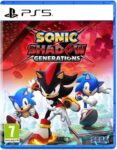 Sonic x Shadow Generations PS5 – Free C&C Only