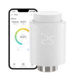 Sonoff Zigbee Thermostatic Radiator Valve, Trvzb, Add-on Smart Radiator Valve For Smart Home Control – Prime Members