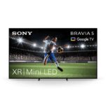 Sony BRAVIA 5 65 4K XR Mini LED Smart Google TV – K65XR55B
