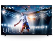 Sony BRAVIA 8 65 XR OLED 4K HDR Smart TV (K65XR80U) 5 Year Warranty With Code Claim Further £200 Cashback