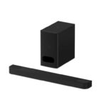 Sony BRAVIA Theatre Bar 6 Soundbar with Wireless Subwoofer (3.1.2ch, Dolby Atmos)