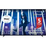 Sony Bravia 8 77 4K Ultra HD OLED Smart Google TV Non-member price – £2,299