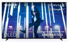Sony Bravia 8 K65XR80U (2024) OLED HDR 4K TV 5 yr Warranty Free Sony HT-S2000 Soundbar – Claim £200 Giftcard MY JL Members & £200 Cashback