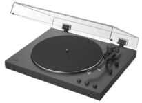 Sony PS-LX3BT Automatic Bluetooth Turntable – Black – Free C&C