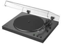 Sony PS-LX3BT, Wireless Bluetooth Turntable with Full Auto Playback, Hi-Res Audio Wireless With BLC code