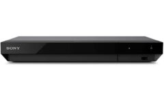 Sony UBPX700KB 4K UHD Blu-Ray DVD Player (2x Nectar Points) – With Code – Free C&C