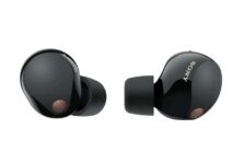 Sony WF-1000XM5 True Wireless Active Noise Cancelling Earbuds- (Refurbished, 1 year warranty) with code at Sony Store Online