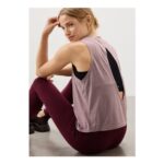 Souluxe Mauve Vest Top