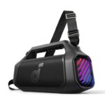Soundcore Anker Boom 2 Plus Outdoor Speaker, 140W BassUp 2.0 (Black) – Early Prime Deal – Sold by AnkerDirect UK / FBA