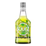 Sourz Lemon & Lime Liqueur – 700ml – 15% ABV