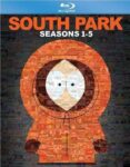 South Park Season 1-5 Blu Ray – Sold By Amazon US