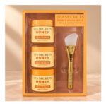Spa Secrets Honey Highlights Mix & Mask Trio