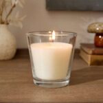 Spiced Apple & Cinnamon Candle – Free C&C