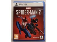 Spider Man 2 Playstation 5 – Used – Free Store Pickup