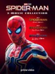 Spider-Man 3-Movie Collection (2017 2021) Tom Holland 4K UHD Prime Video To Buy
