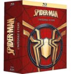 Spider-Man – 8 Movie Blu Ray Collection