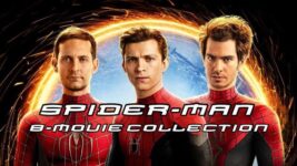 Spider-Man: 8-Movie Collection – Apple TV – Dolby Vision/Atmos iTunes Extras