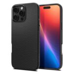 Spigen Liquid Air Case for iPhone 16 Pro – Matte Black sold by Spigen EU /FBA