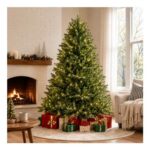 Spirit of Christmas 6.5ft Pre-Lit Douglas Tree