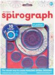 Spirograph 10 Piece Set – Classic Create Endless Designs Fun Drawing Set (Prime Deal)