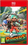 Splatoon raiders switch 2